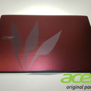 Capot supérieur écran rouge neuf d'origine Acer pour Acer Aspire E5-575