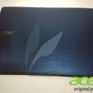 Capot supérieur écran bleu neuf d'origine Acer pour Acer Aspire E5-575