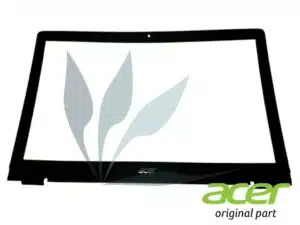 Plasturgie tour d'écran noire neuve d'origine Acer pour Acer Aspire E5-774