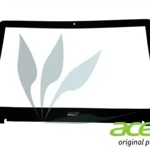 Plasturgie tour d'écran noire neuve d'origine Acer pour Acer Aspire E5-774