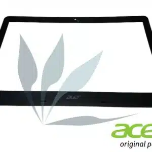 Plasturgie tour d'écran noire avec cache-charnières noirs neuve d'origine Acer pour Acer Aspire F5-573