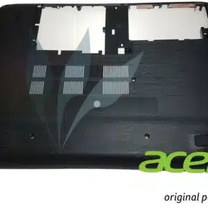 Plasturgie fond de caisse noire neuve d'origine Acer pour Acer Aspire F5-573
