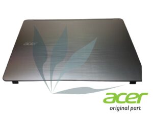 Capot supérieur écran argent neuf d'origine Acer pour Acer Aspire F5-522