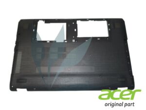 Plasturgie fond de caisse noire neuve d'origine Acer pour Acer Aspire F5-771