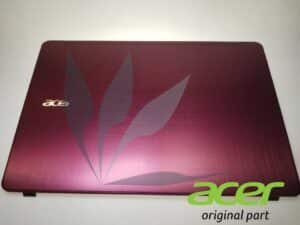 Capot supérieur écran rouge neuf d'origine Acer pour Acer Aspire F5-573G