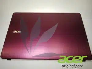 Capot supérieur écran rouge neuf d'origine Acer pour Acer Aspire F5-573G