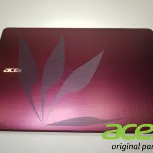 Capot supérieur écran rouge neuf d'origine Acer pour Acer Aspire F5-573G