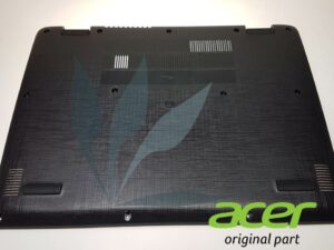 Plasturgie fond de caisse noire neuve d'origine Acer pour Acer Spin SP513-51