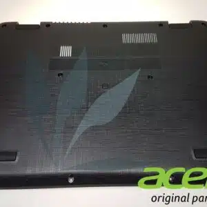 Plasturgie fond de caisse noire neuve d'origine Acer pour Acer Spin SP513-51