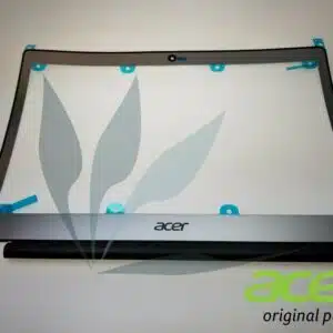 Plasturgie tour d'écran argent neuve d'origine Acer pour Acer Swift SF113-31