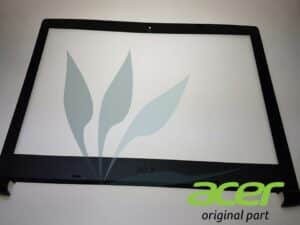 Plasturgie tour d'écran noire neuve d'origine Acer pour Acer Aspire A715-72G