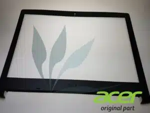 Plasturgie tour d'écran noire neuve d'origine Acer pour Acer Aspire A715-71G