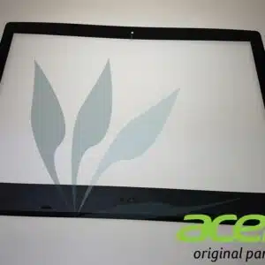 Plasturgie tour d'écran noire neuve d'origine Acer pour Acer Aspire A715-72G