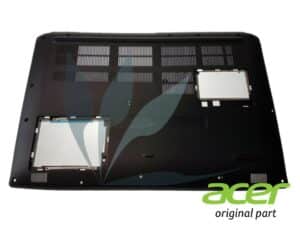 Plasturgie fond de caisse noire neuve d'origine Acer pour Acer Aspire A717-71G