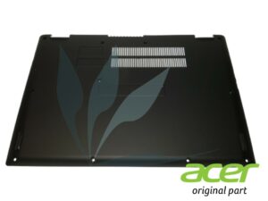 Plasturgie fond de caisse noire neuve d'origine Acer pour Acer Spin SP314-51