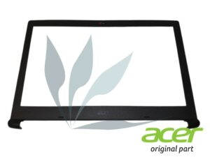 Plasturgie tour d'écran noire neuve d'origine Acer pour Acer Aspire A315-41