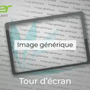 Plasturgie tour d'écran rose neuve d'origine Acer pour Acer Swift SF314-58
