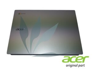 Capot supérieur écran argent neuf d'origine Acer pour Acer Chromebook CB514-1HT