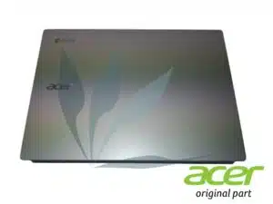 Capot supérieur écran argent neuf d'origine Acer pour Acer Chromebook CB514-1H