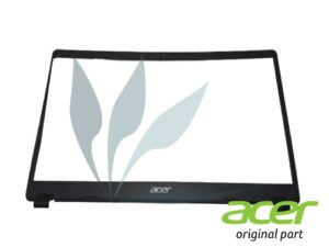 Plasturgie tour d'écran noire neuve d'origine Acer pour Acer Aspire A315-54K