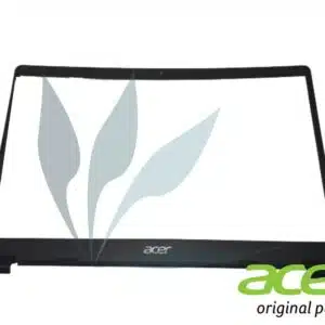Plasturgie tour d'écran noire neuve d'origine Acer pour Acer Aspire A315-42G