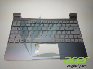 Clavier français blanc neuf d'origine Acer pour Acer Iconia W511