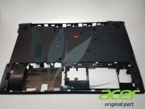 Plasturgie fond de caisse noire pour Acer Aspire V3-551