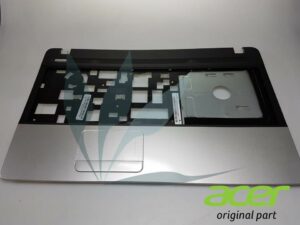 Plasturgie repose-poignets argent avec touchpad neuve d'origine Acer pour Acer Travelmate TMP253-E
