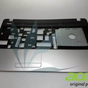 Repose-poignets argent neuf d'origine constructeur pour Packard Bell Easynote TE11BZ