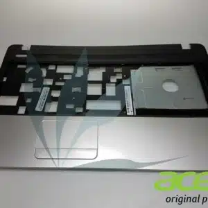 Repose-poignets argent neuf d'origine Acer pour Acer Aspire E1-521
