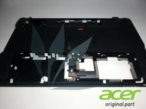Plasturgie fond de caisse noire neuve d'origine constructeur pour Packard Bell Easynote TE11HC