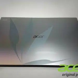 Capot supérieur écran argent gris clair neuf d'origine Acer pour Acer pour Acer Aspire V3-571G