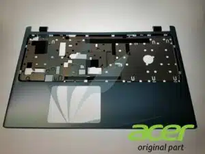 Plasturgie repose-poignets bleue neuve d'origine Acer pour Acer Aspire V5-531