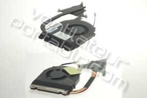 Bloc ventilateur CPU UMA neuf d'origine Acer pour Acer Aspire V5-431