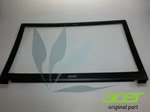 Plasturgie tour d'écran noire neuve d'origine Acer pour Acer Aspire V5-531 (non tactile)