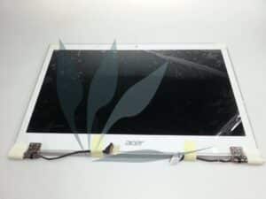 Ensemble complet dalle LCD + bezel + capot écran neuf pour Acer Aspire S7-391