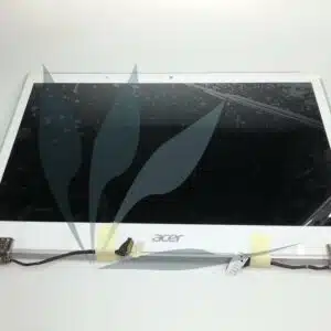Ensemble complet dalle LCD + bezel + capot écran neuf pour Acer Aspire S7-391