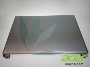 Capot supérieur écran argent neuf d'origine Acer pour Acer Aspire V5-471P