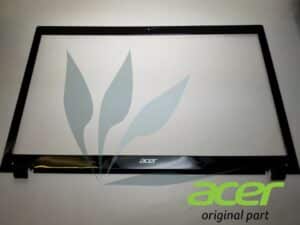Plasturgie tour d'écran noire neuve d'origine Acer pour Acer Aspire V3-772G