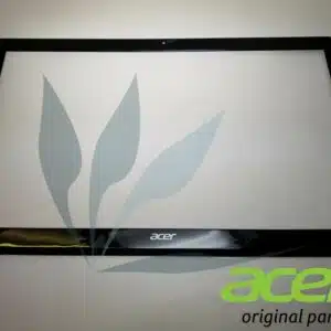 Plasturgie tour d'écran noire neuve d'origine Acer pour Acer Aspire V3-772G
