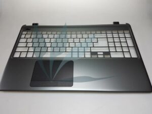 Plasturgie repose-poignets neuve d'origine Acer grise avec touchpad pour Acer Aspire E1-572P