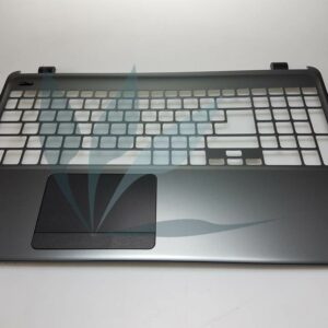 Plasturgie repose-poignets neuve d'origine Acer grise avec touchpad pour Acer Aspire E1-570G