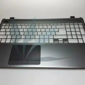 Plasturgie repose-poignets neuve d'origine Acer grise avec touchpad pour Acer Aspire E1-532G