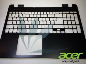 Plasturgie repose-poignets noire neuve d'origine Acer pour Acer Aspire E5-521G