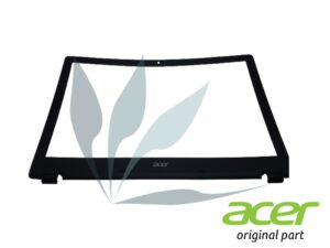Plasturgie tour d'écran noire neuve d'origine Acer pour Acer Aspire V3-572