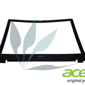 Plasturgie tour d'écran noire neuve d'origine Acer pour Acer Aspire E5-521G