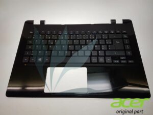 Clavier français avec repose-poignets noir neuf d'origine Acer pour Acer Aspire E5-471PG