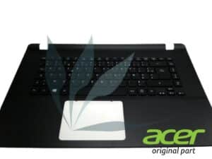 Clavier français neuf d'origine Acer avec repose-poignets noir pour Acer Aspire ES1-520