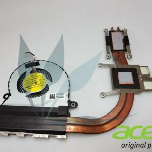 Bloc ventilation neuf d'origine Acer pour Acer Aspire E5-771G