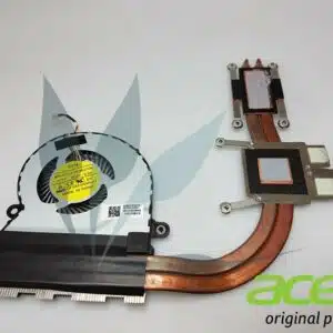 Bloc ventilation neuf d'origine Acer pour Acer Aspire E5-771G
